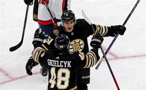 Bruins send Matt Poitras to World Junior Championships